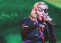 Dünyaca ünlü pop yıldızı Madonna’nın entübe edildiği sav edildi