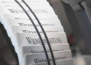 Dünyanın en eski gazetesi Wiener Zeitung, basılı yayın hayatına son verdi