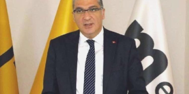 Durmuş Ünüvar kimdir? Ulaştırma ve Altyapı Bakanlığı Bakan Yardımcısı Durmuş Ünüvar kaç yaşında, nereli?