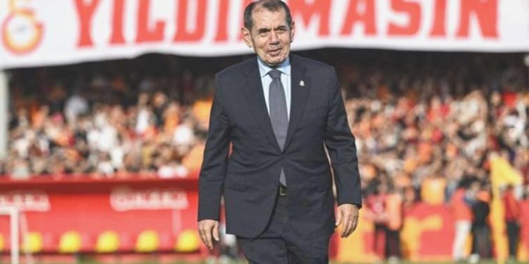 Dursun Özbek’ten transfer açıklaması