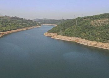 Düşüşe geçti: İSKİ barajların doluluk oranını paylaştı