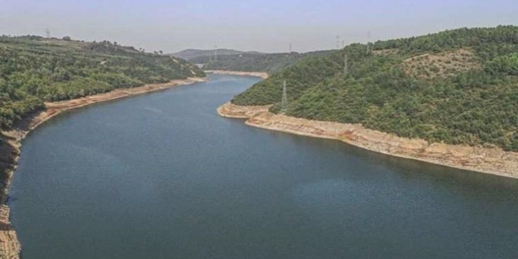 Düşüşe geçti: İSKİ barajların doluluk oranını paylaştı