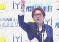 DÜZGÜN Parti’de tarihi kurultay… Akşener: ‘En büyük pişmanlığım’