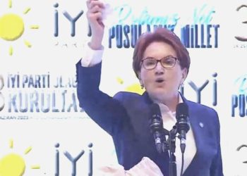 DÜZGÜN Parti’de tarihi kurultay… Akşener: ‘En büyük pişmanlığım’