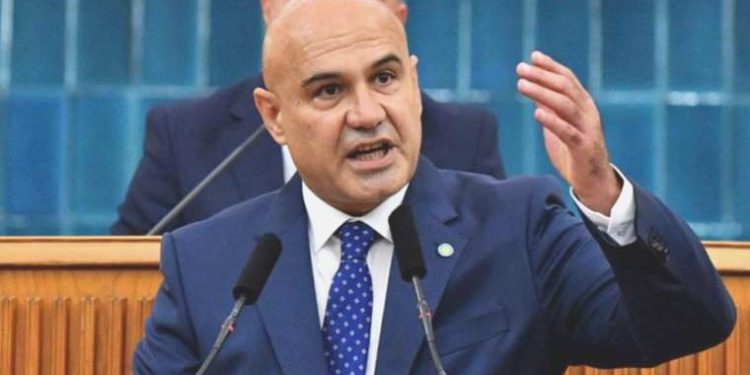 DÜZGÜN Partili Turhan Çömez paylaştı: AKP, annemin ve ablamın kimlik bilgilerini ele geçirip geçersiz üyelik yapmış