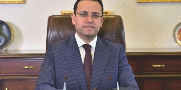 Ebuberkir Gizligider kimdir? Tarım ve Orman Bakanlığı Bakan Yardımcısı Ebuberkir Gizligider kaç yaşında, nereli?