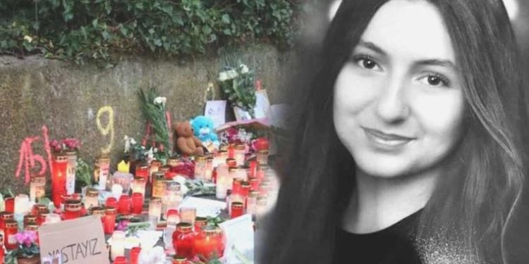 Ece Sarıgül’ü öldüren Eritreli saldırgana ömür uzunluğu mahpus