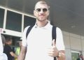 Edin Dzeko Fenerbahçe için İstanbul’da!