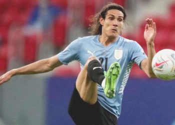 Edinson Cavani’ye Harika Lig kancası!