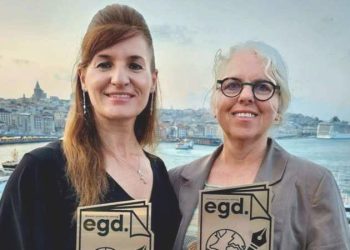 EGD’den Cumhuriyet’e üç ödül