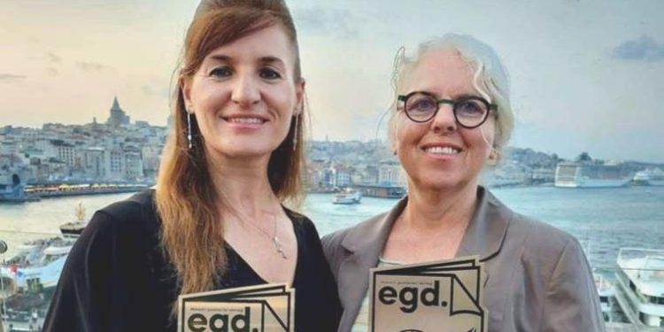 EGD’den Cumhuriyet’e üç ödül