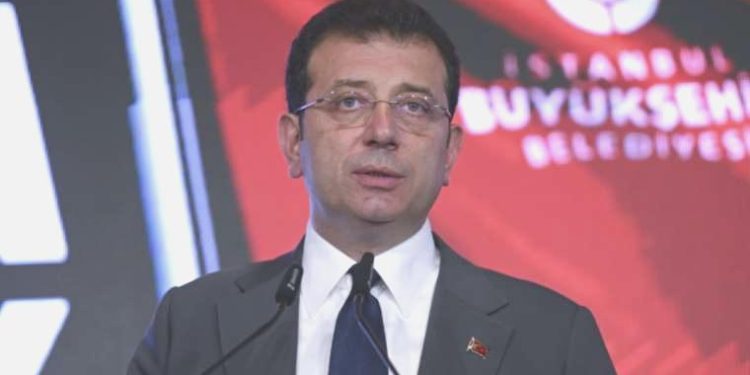 Ekrem İmamoğlu cepheyi açtı