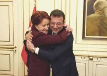 Ekrem İmamoğlu’ndan Meral Akşener’e tebrik