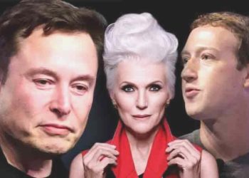 Elon Musk’ın annesinden ‘oğlum, hengame etmeyin’ çıkışı!