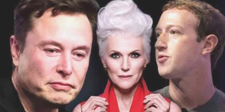 Elon Musk’ın annesinden ‘oğlum, hengame etmeyin’ çıkışı!