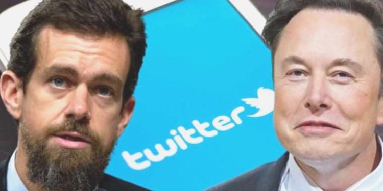 Elon Musk’ın kararının akabinde Twitter’ın eski CEO’su Jack Dorsey’den dikkat çeken paylaşım