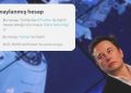 Elon Musk’ın Twitter hesabında dikkat çeken değişiklik: Onayı M.Ö. 3 bine aldı