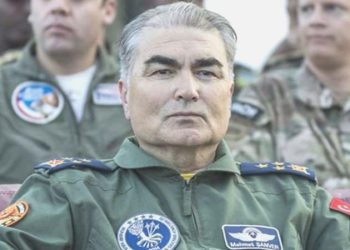 Emekli Korgeneral Mehmet Şanver hayatını kaybetti