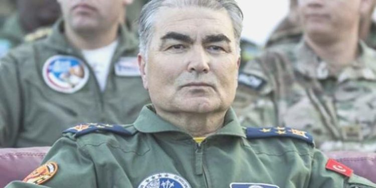 Emekli Korgeneral Mehmet Şanver hayatını kaybetti