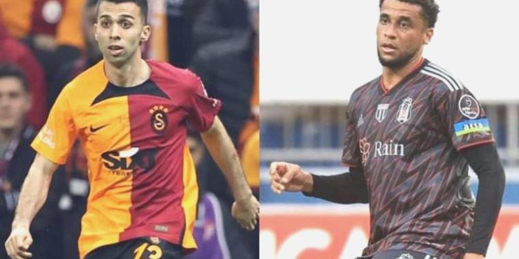 Emre Taşdemir ile Welinton Souza ekip arkadaşı oldu!