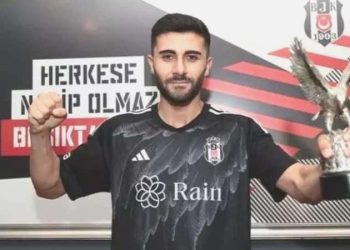 Emrecan Bulut: ‘Elimden geleni yapıp bu arma için çaba edeceğim’