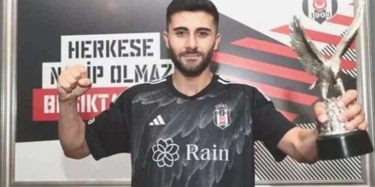 Emrecan Bulut: ‘Elimden geleni yapıp bu arma için çaba edeceğim’