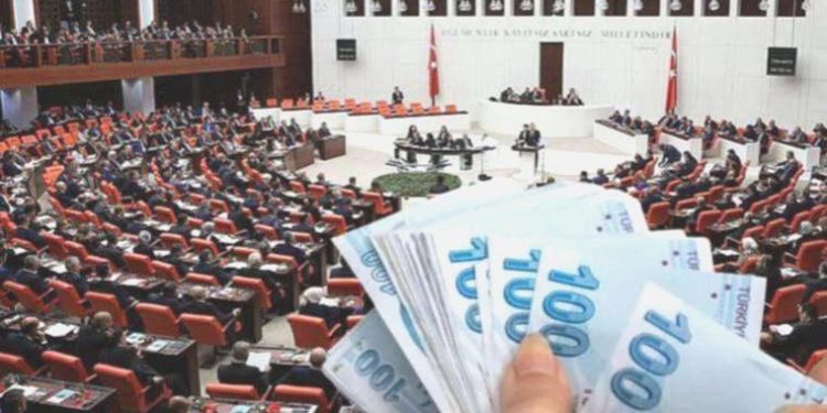 En düşük memur aylığını 22 bin TL’ye çıkaran torba teklif Meclis’te: Maaşlarda adaletsizlik
