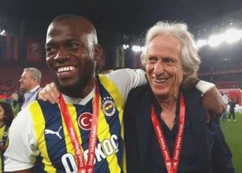 Enner Valencia’dan Jorge Jesus itirafı!