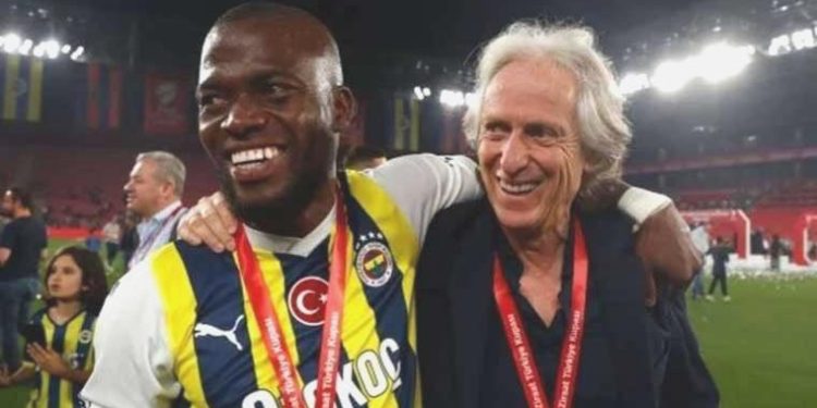 Enner Valencia’dan Jorge Jesus itirafı!
