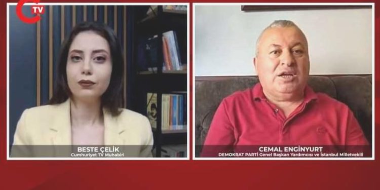 Erbakan’ın “cinsel olgunluk” kelamlarına Enginyurt’tan sert reaksiyon:” Temel niyetleri kendilerine karanlık bir kul ordusu oluşturmak”