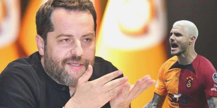 Erden Timur, Mauro Icardi transferi hakkında konuştu