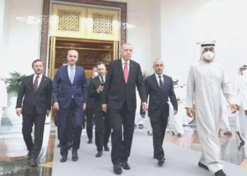 Erdoğan BAE’ye gidiyor