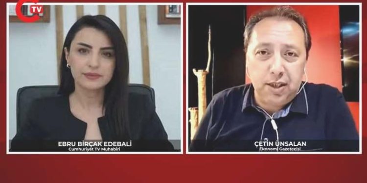 “Erdoğan BAE’ye kaynak aramaya gidiyor” Ziyaretin perde ardını Çetin Ünsalan anlattı