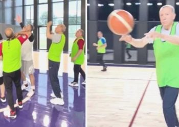 Erdoğan’ın ‘basket’ imgeleri gündemde: ‘Gençmiş üzere gösterilme gereksinimi…’