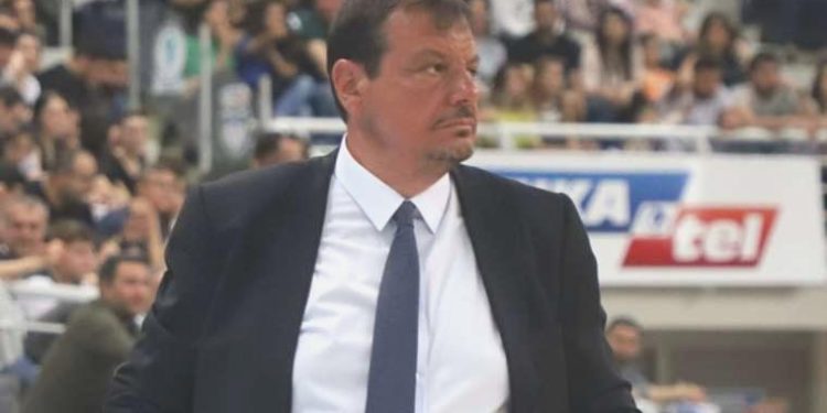Ergin Ataman’ın yeni ekibi aşikâr oldu