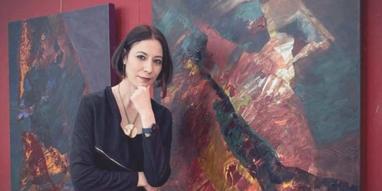 Esenboğa’da ‘DepARTure/KALKIŞ’ standı