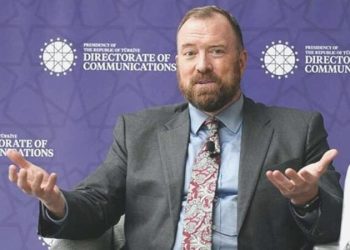 Eski ABD Dışişleri Bakanlığı yetkilisi Outzen: ‘Biden, Erdoğan’a pragmatik yaklaşacaktır…’