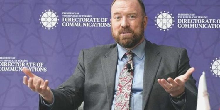 Eski ABD Dışişleri Bakanlığı yetkilisi Outzen: ‘Biden, Erdoğan’a pragmatik yaklaşacaktır…’