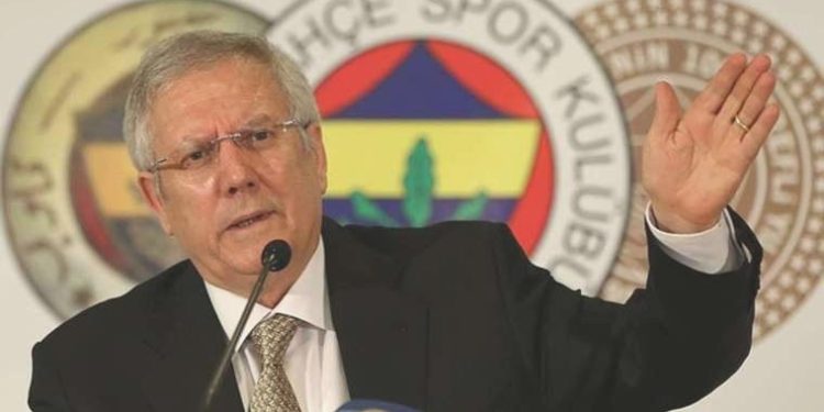 Eski Fenerbahçe Lideri Aziz Yıldırım canlı yayına katılacak