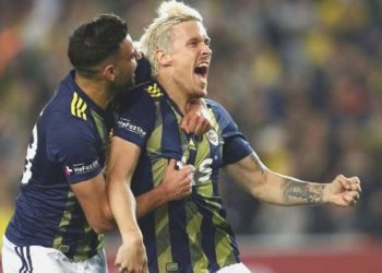 Eski Fenerbahçeli Max Kruse 2. lige transfer oldu!