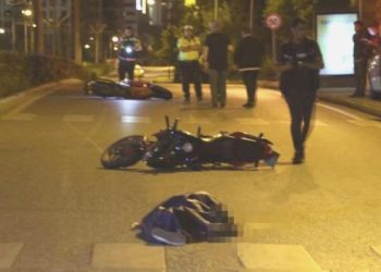 Eskişehir’de vahim kaza… Sollama yaparken arkadaşının kullandığı motosiklete çarptı: 18 yaşındaki Ezgi hayatını kaybetti