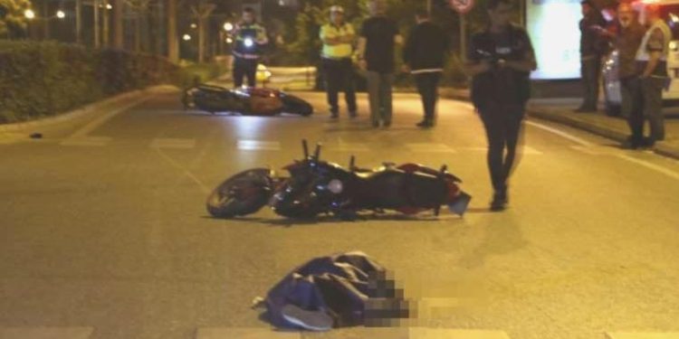 Eskişehir’de vahim kaza… Sollama yaparken arkadaşının kullandığı motosiklete çarptı: 18 yaşındaki Ezgi hayatını kaybetti