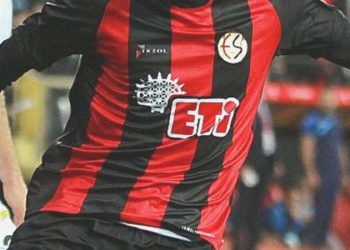 Eskişehirspor’dan sponsorluk açıklaması!