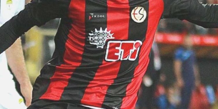 Eskişehirspor’dan sponsorluk açıklaması!