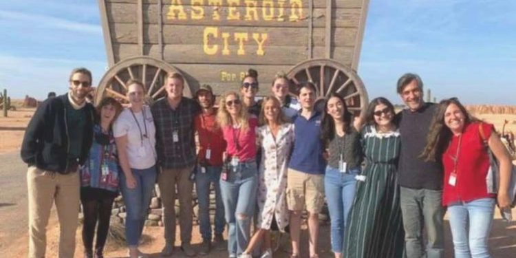 Eşsiz usta Wes Anderson: İnsanlara umut memnunluk veriyor