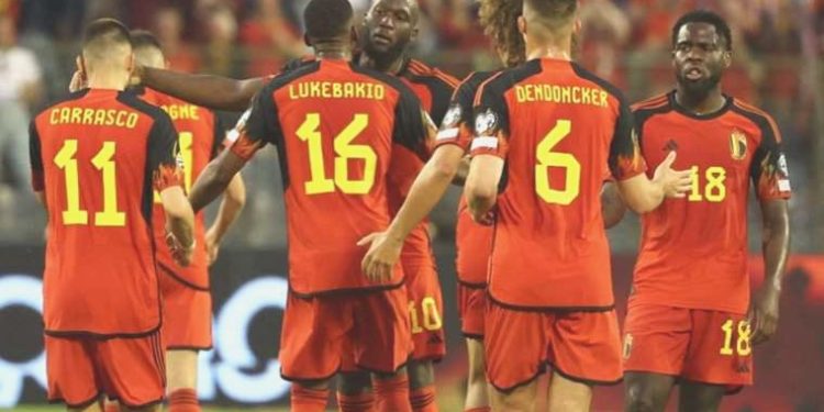 Estonya – Belçika maçı ne vakit, saat kaçta, hangi kanalda?