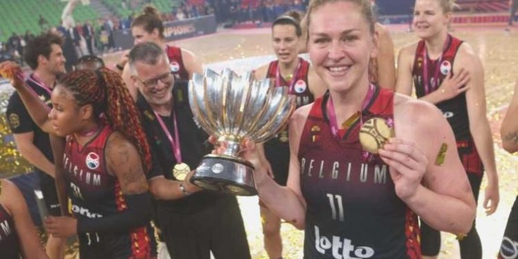 EuroBasket’te şampiyon Belçika!