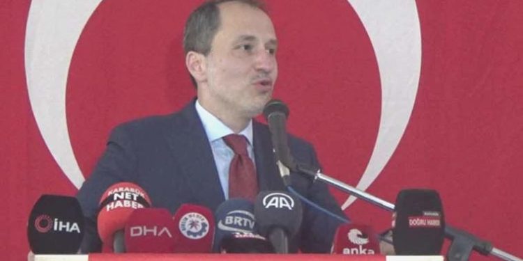 Evvel LGBT sonra medya: Fatih Erbakan’ın maksadında ‘evrim teorisi’ var!