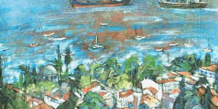 ‘Eyüp’, ‘Haliç’ ve Naile Akıncı