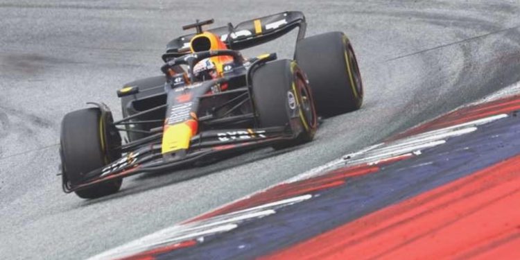 F1 Avusturya Grand Prix’sinde zafer Max Verstappen’in!
